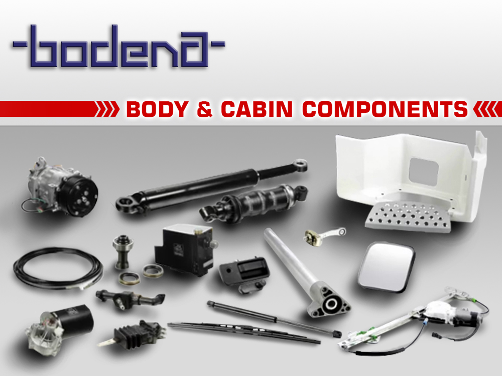 06-body-cabin-components